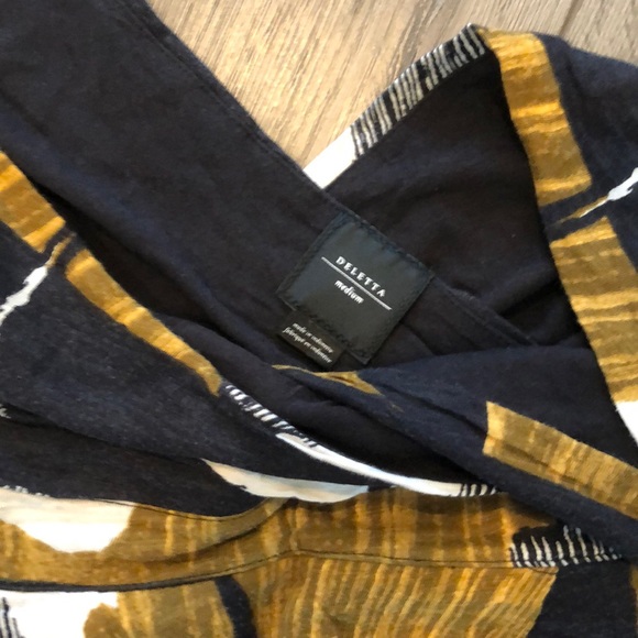 GUC Anthropologie Deletta midi dress - Picture 5 of 5